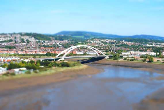 SDR Bridge TiltShift